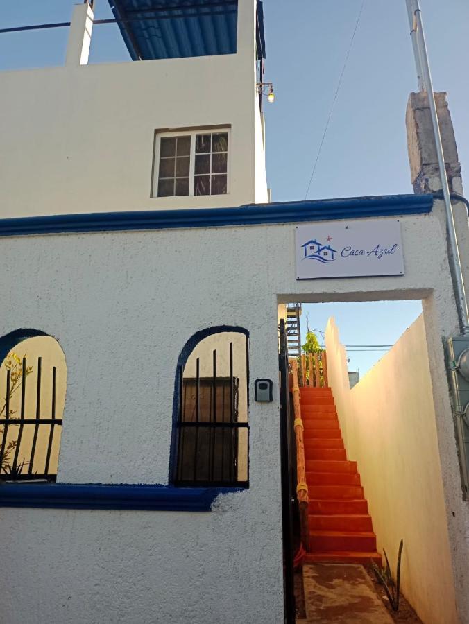 Casa Azul Apartamento La Paz Exterior foto