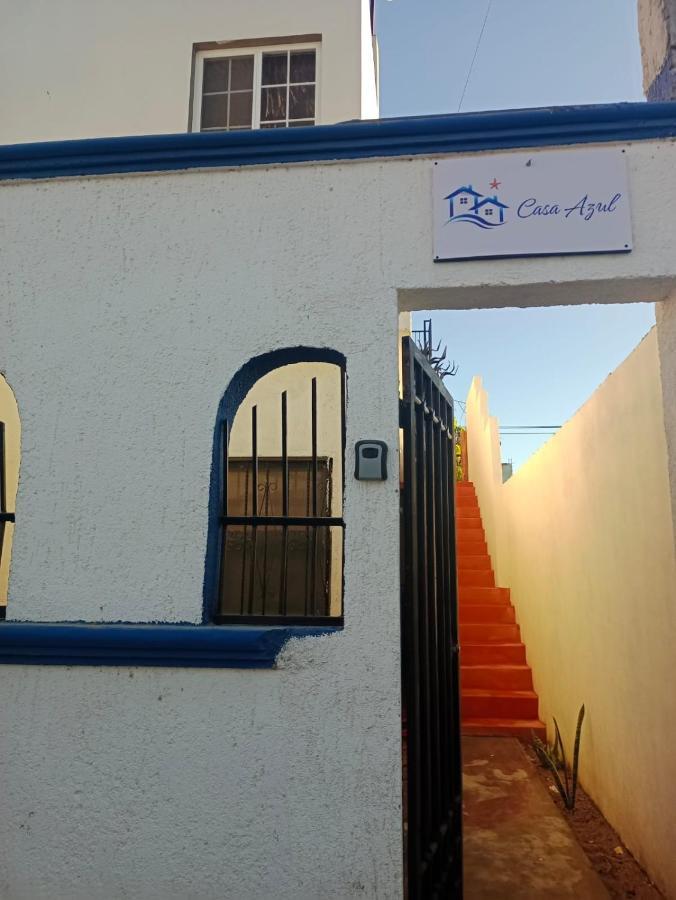Casa Azul Apartamento La Paz Exterior foto